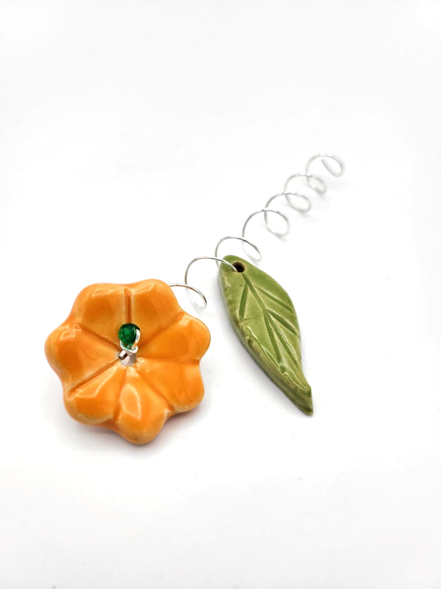 Wire Flower
