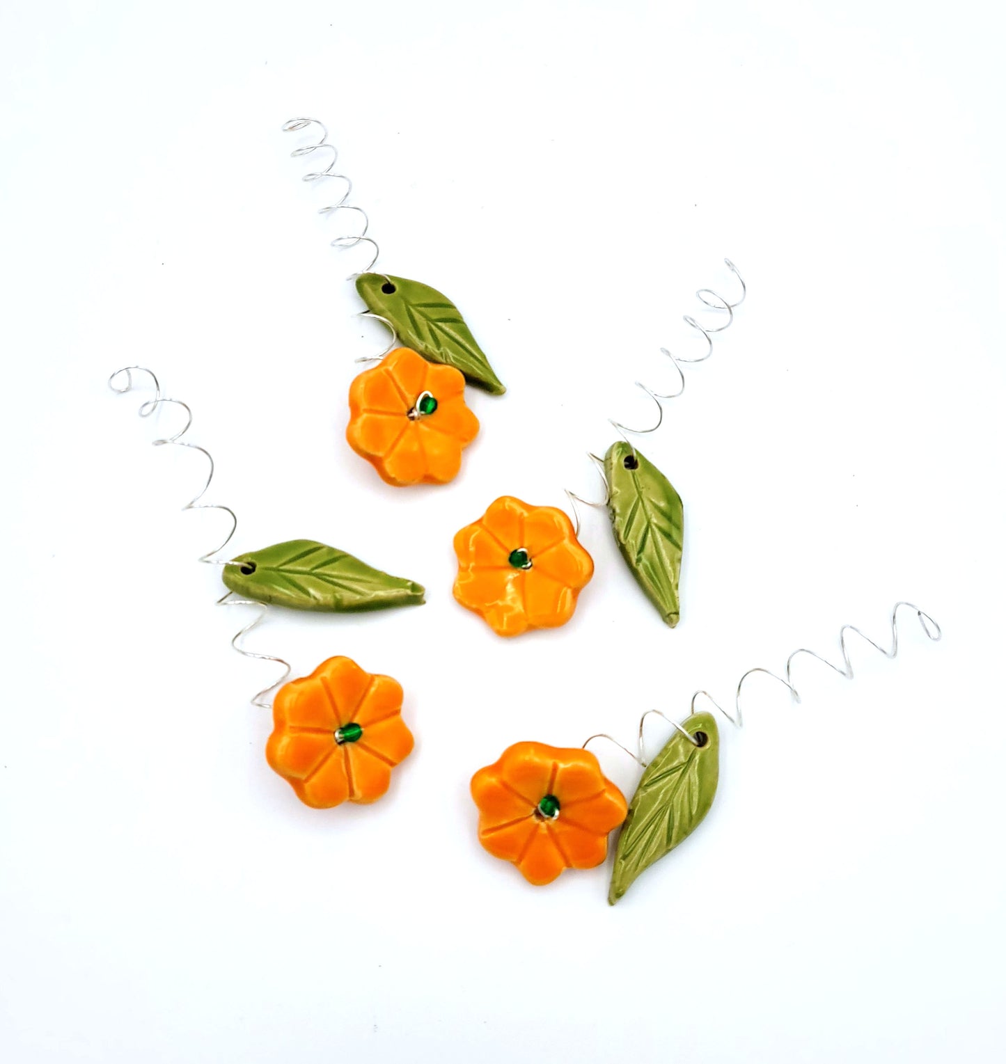 Wire Flower