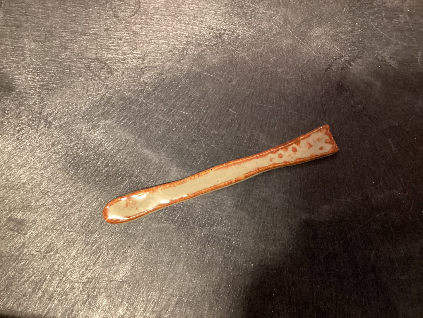 *Special Order* Oar for Serving Dish