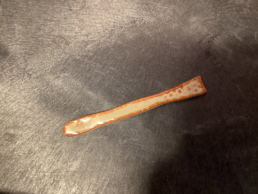 *Special Order* Oar for Serving Dish