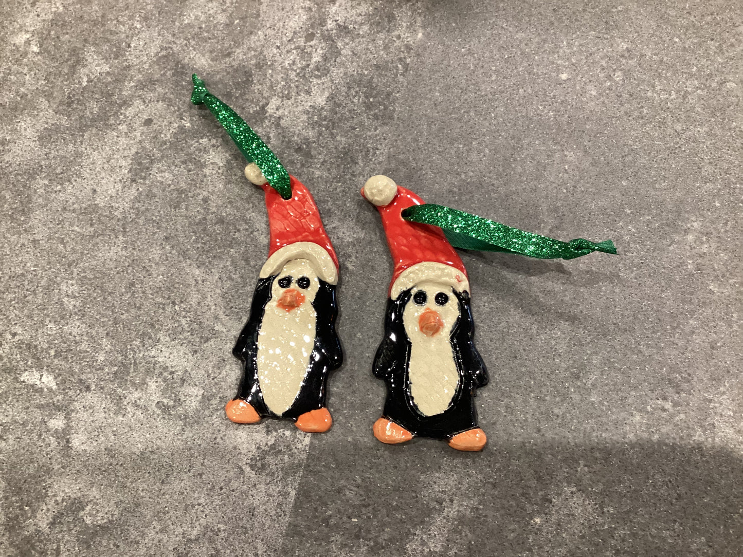 Penguin Ornament - SW2