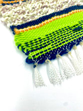 Load image into Gallery viewer, Green Weaving  Wall Hanging

