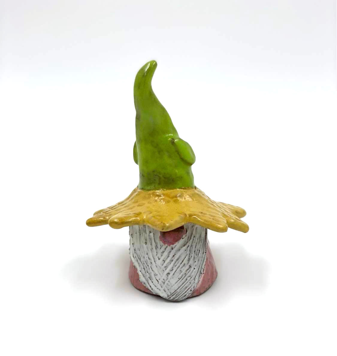 Flower Hat Garden Gnomes AB2