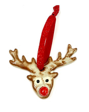Load image into Gallery viewer, Reindeer Ornament
