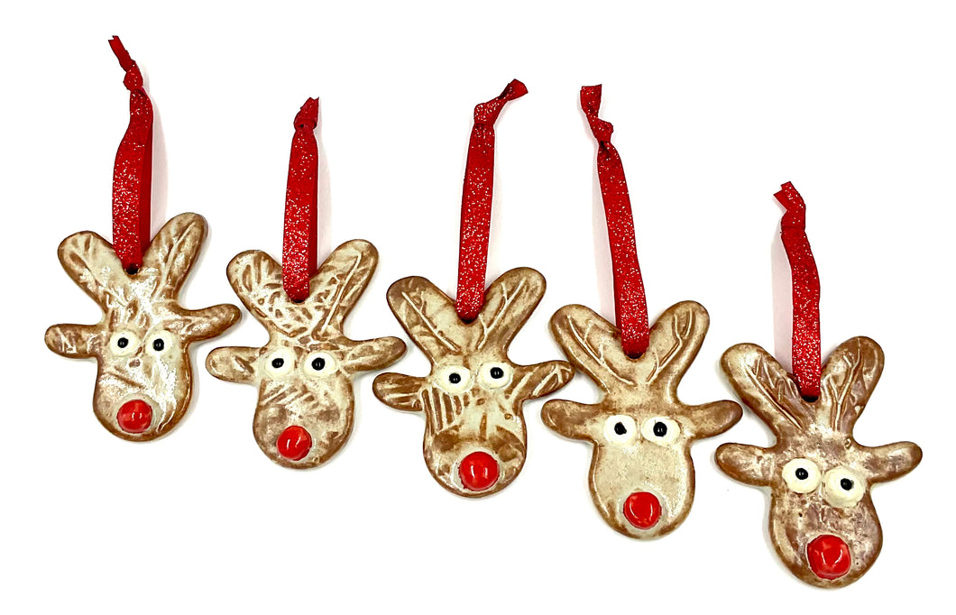 Reindeer Ornament