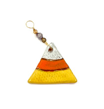 Load image into Gallery viewer, Candy Corn Ornament
