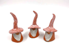 Load image into Gallery viewer, Pointy Hat Orange Gnomes
