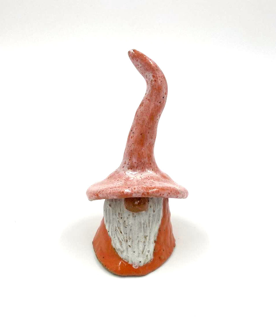 Pointy Hat Orange Gnomes